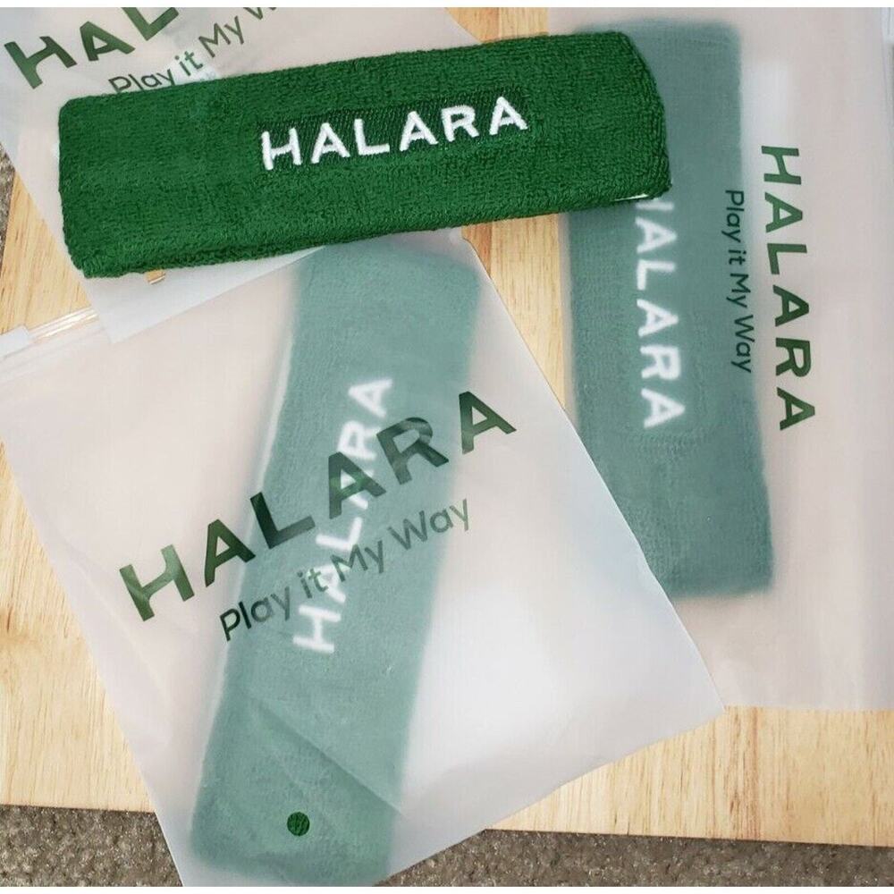 Halara 10 Set bundle of Soft Felt Stretch Headband Brand New